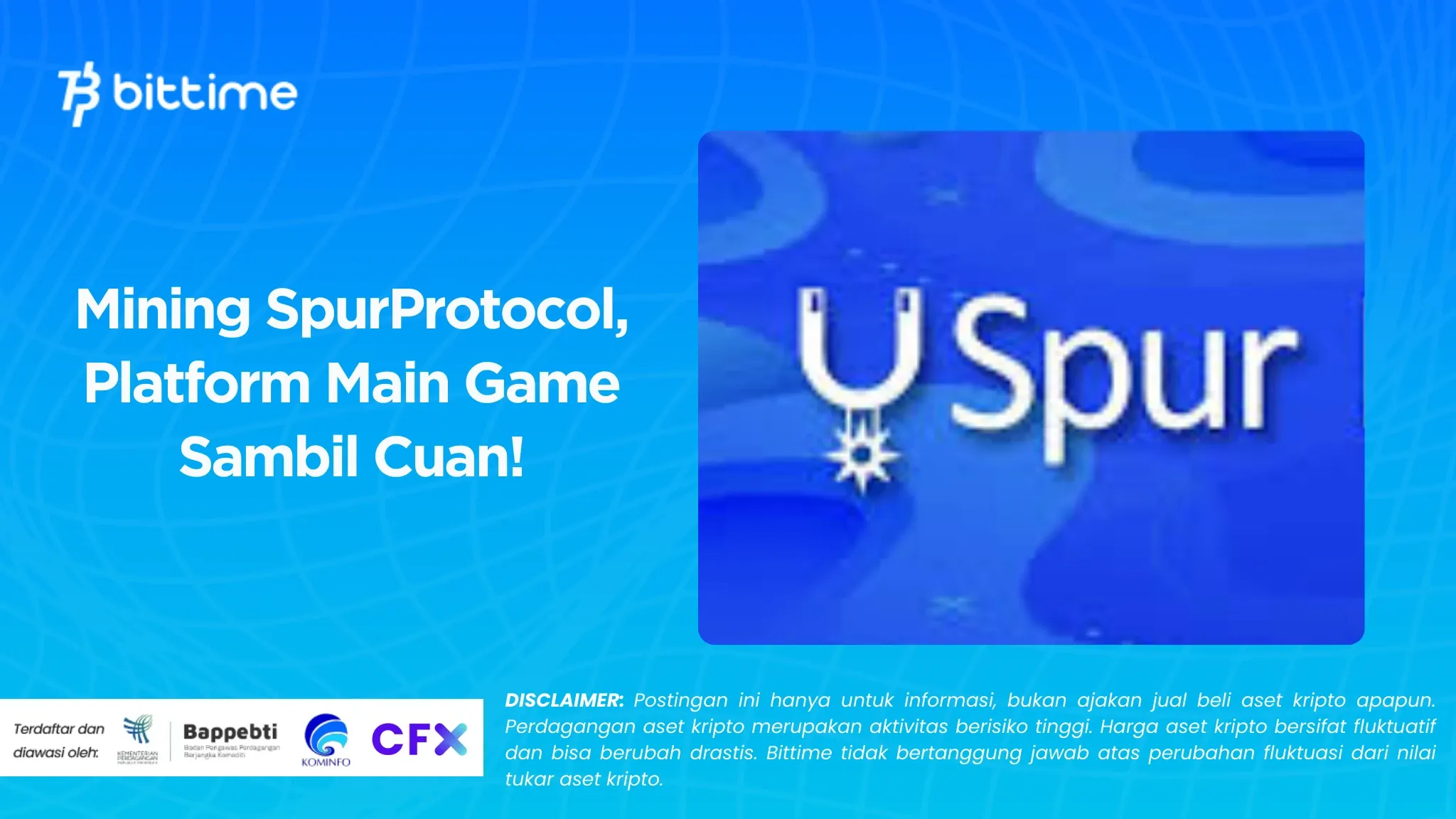 Mining SpurProtocol