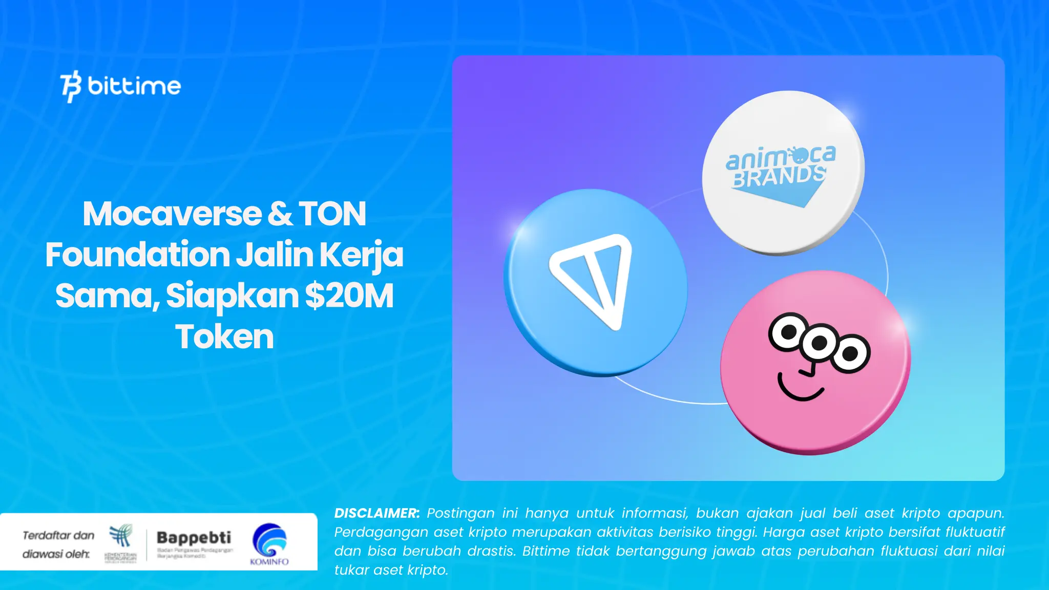 Mocaverse & TON Foundation Jalin Kerja Sama, Siapkan 20M Token.webp