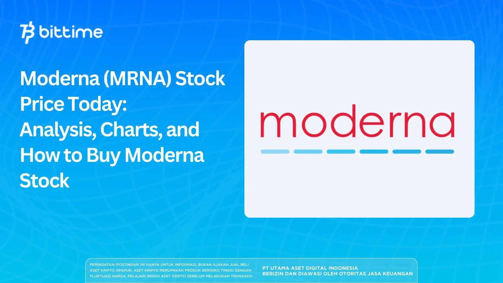 Moderna (MRNA) Stock Price Today Analysis, Charts, and How to Buy Moderna Stock.webp