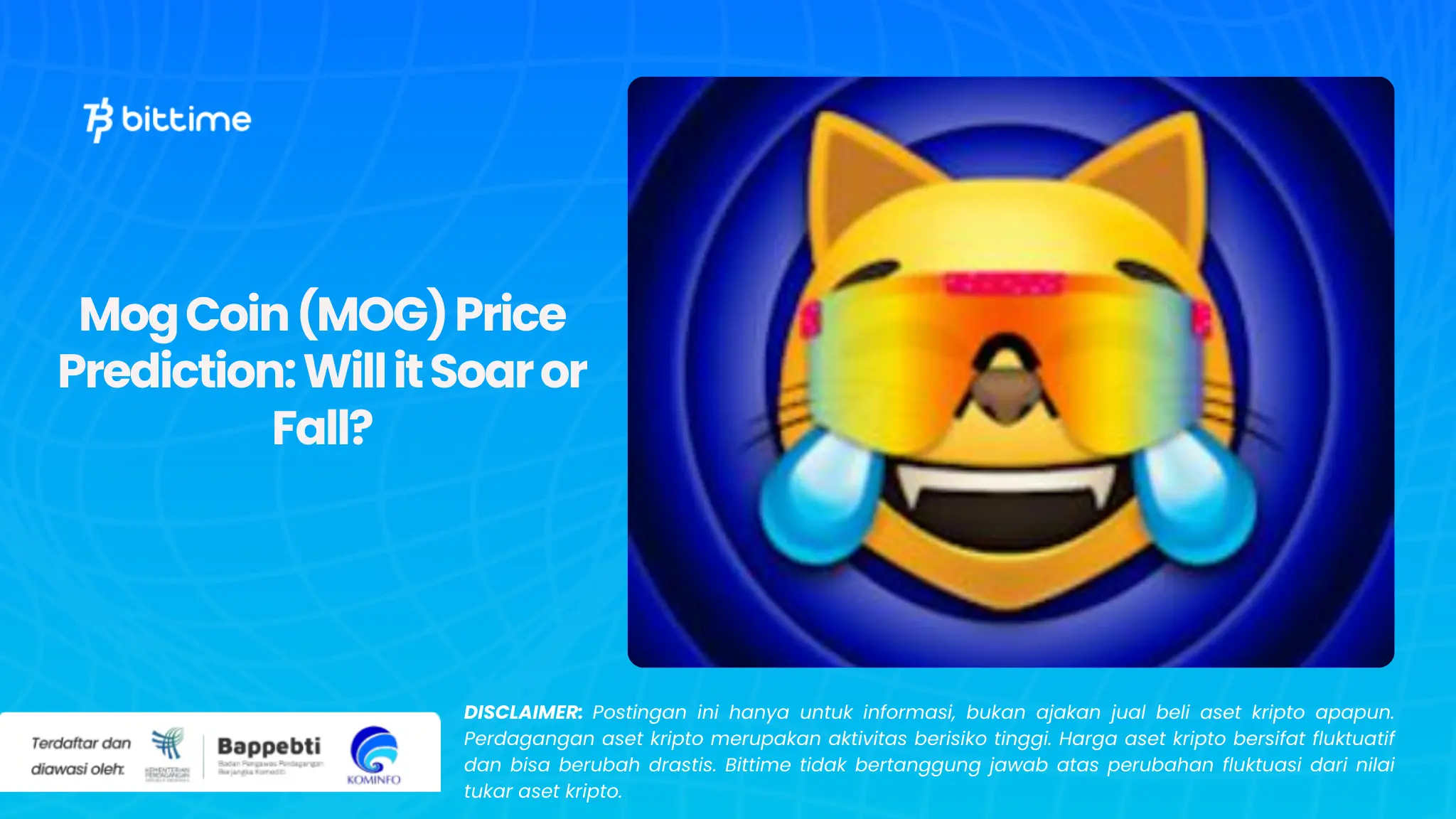 Mog Coin (MOG) Price Prediction: Will it Soar or Fall?