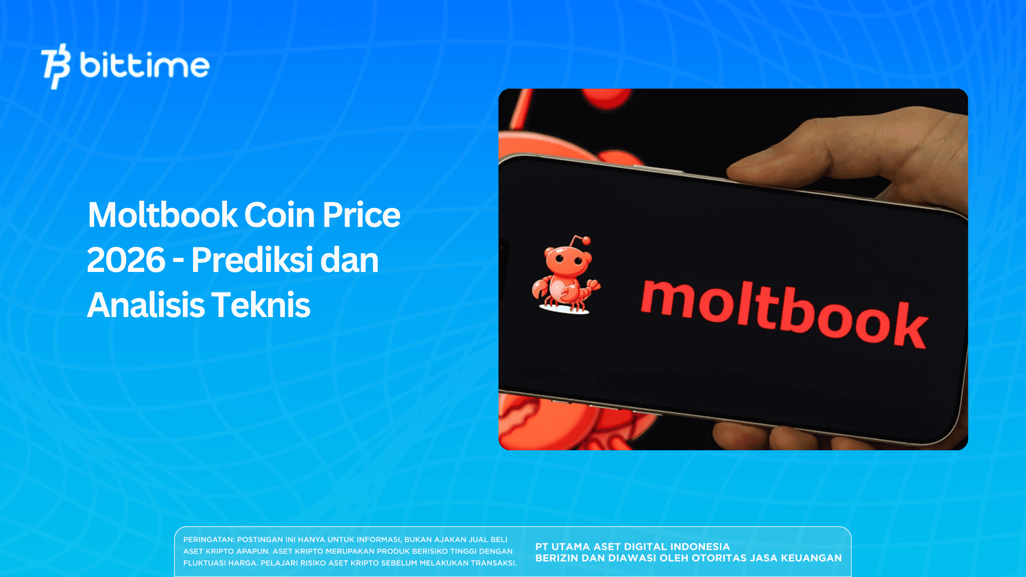 Moltbook Coin Price 2026 - Prediksi dan Analisis Teknis