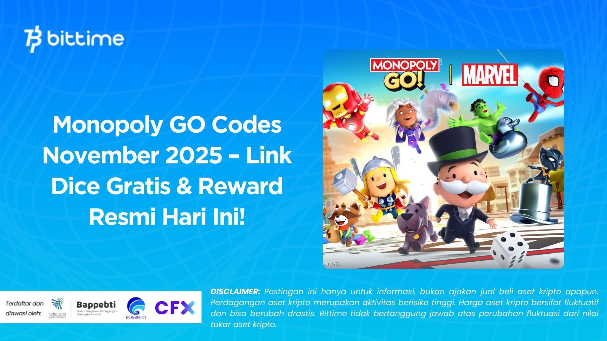 Monopoly GO November 2025 Codes – Free Dice Links & Official Rewards Today!
