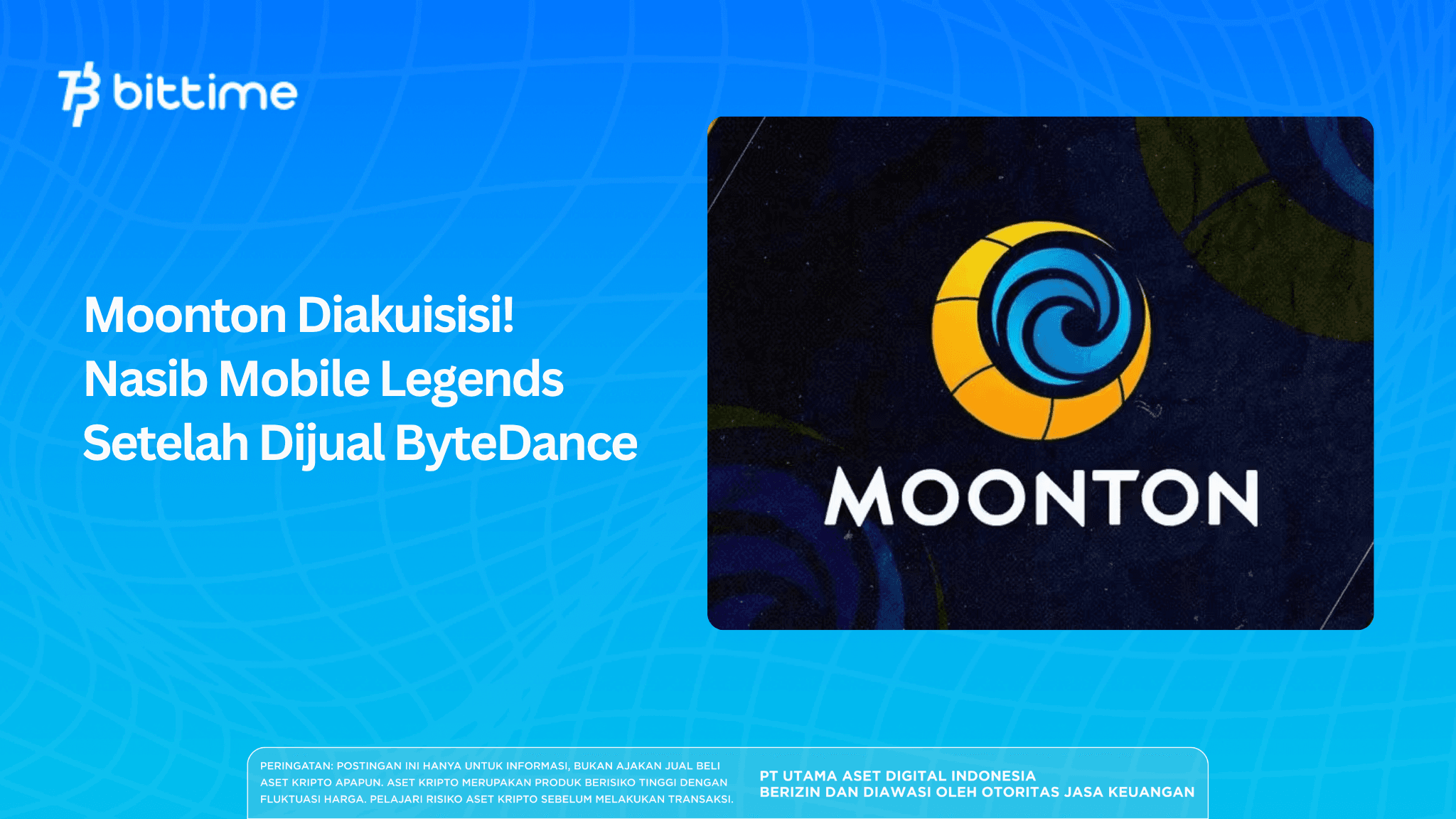 Moonton Acquired! What Happens to Mobile Legends After ByteDance Sells ItWhat Happens to Mobile Legends After ByteDance Sells It
