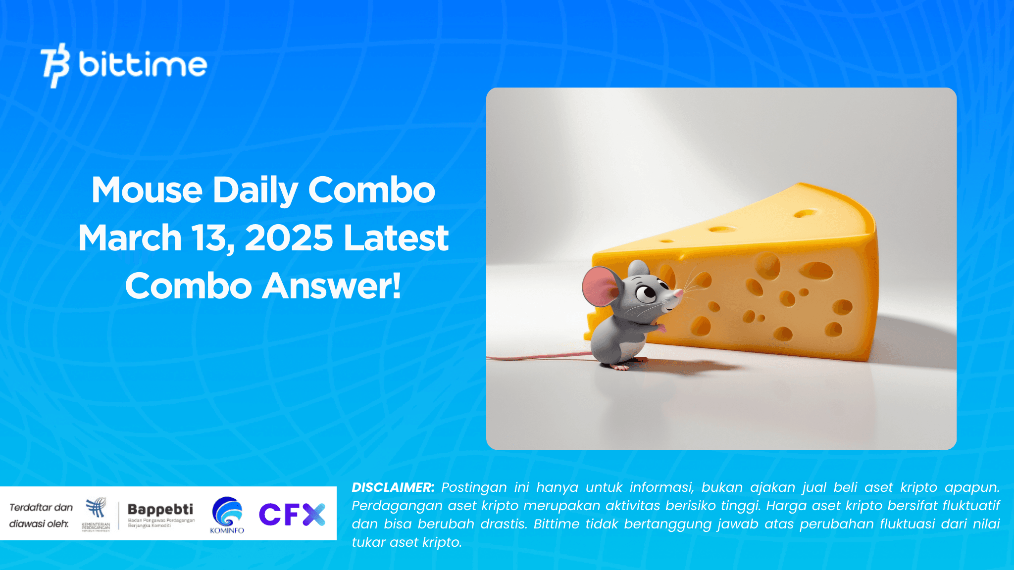 Mouse Daily Combo March 13, 2025 Latest Combo Answer!.png