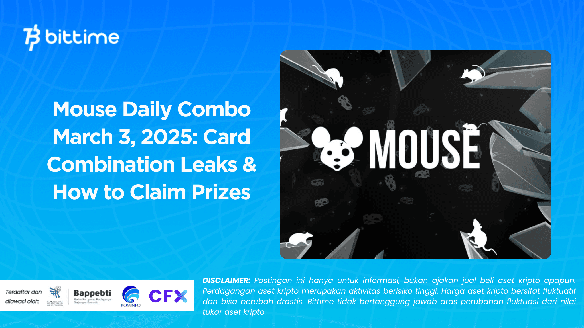 Mouse Daily Combo March 3, 2025 Card Combination Leaks & How to Claim Prizes.png