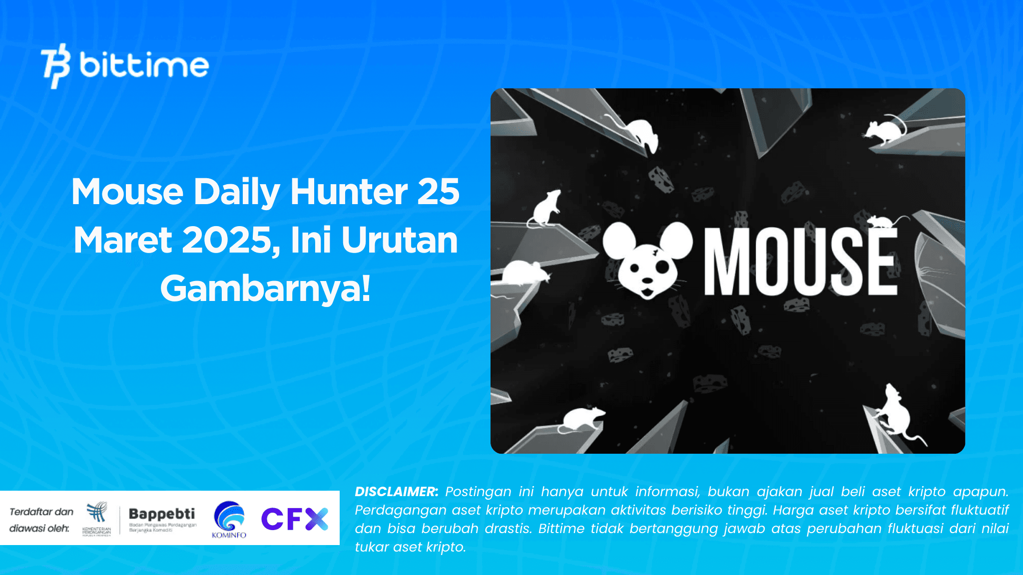 Mouse Daily Hunter 25 Maret 2025, Ini Urutan Gambarnya!.png
