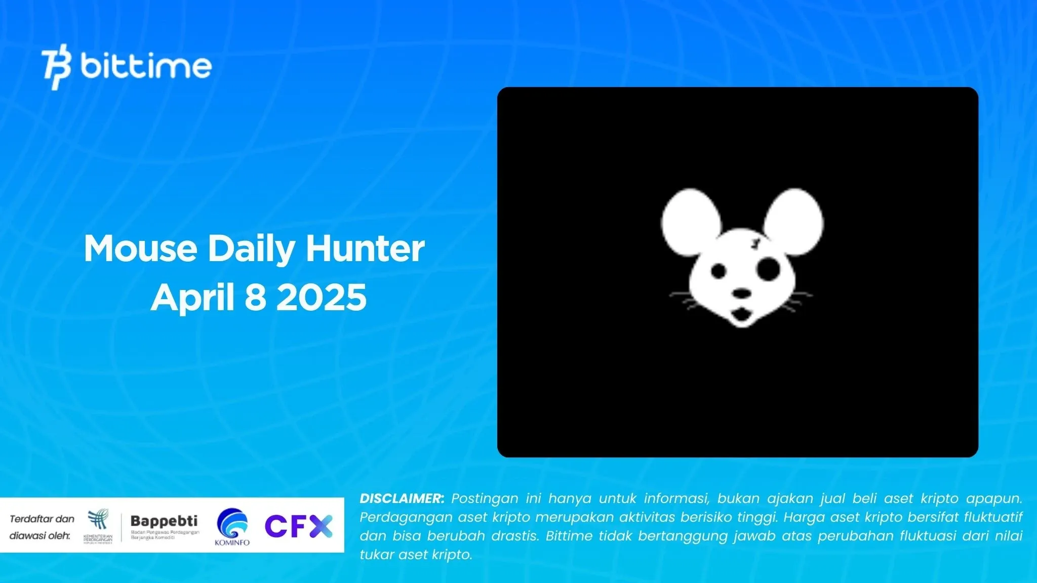 Mouse Daily Hunter April 8 2025.webp
