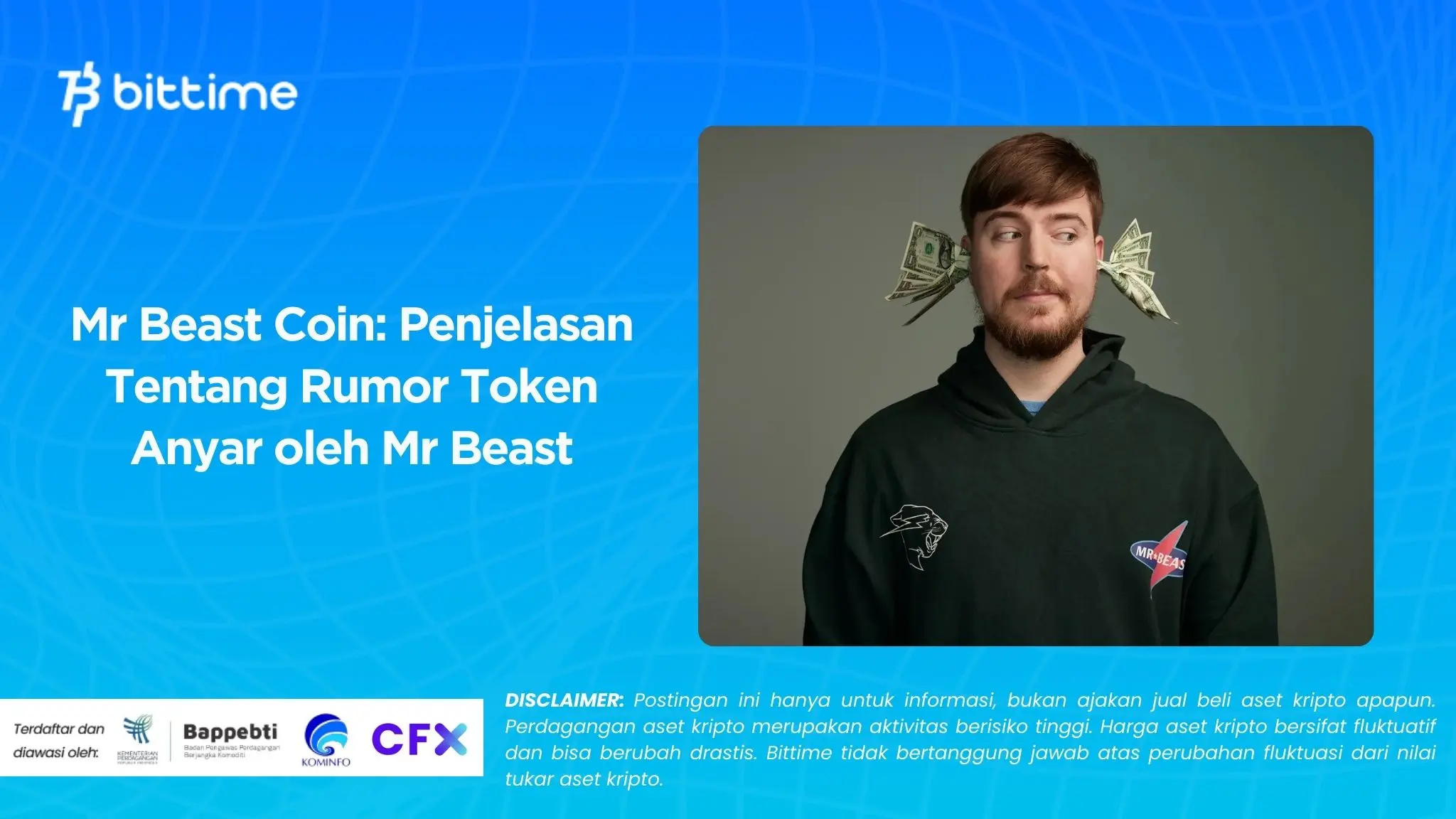 Mr Beast Coin: Penjelasan Tentang Rumor Token Anyar oleh Mr Beast