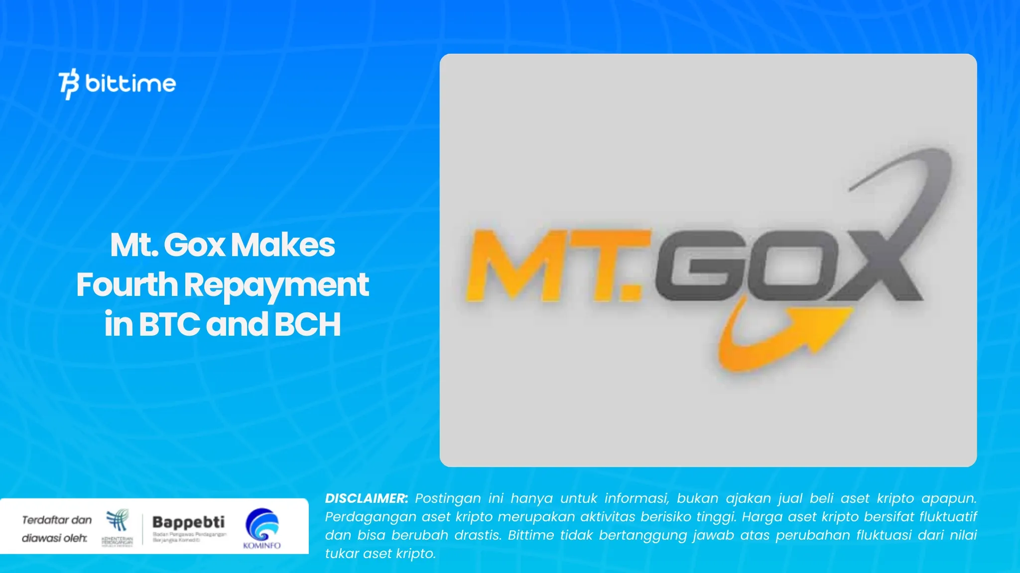 Mt. Gox Makes Fourth Repayment.webp