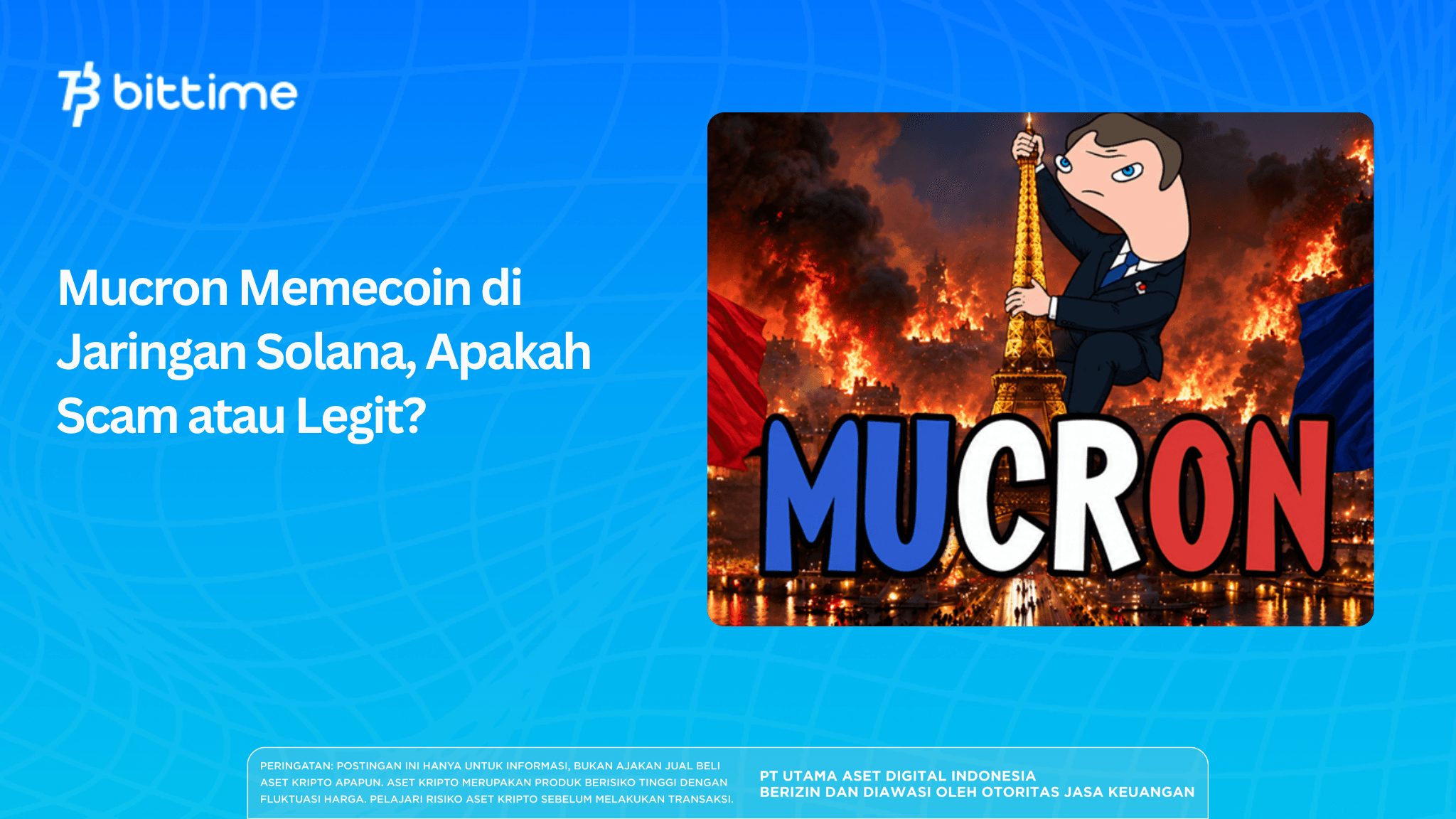 Mucron Memecoin on the Solana Network: Scam or Legit?