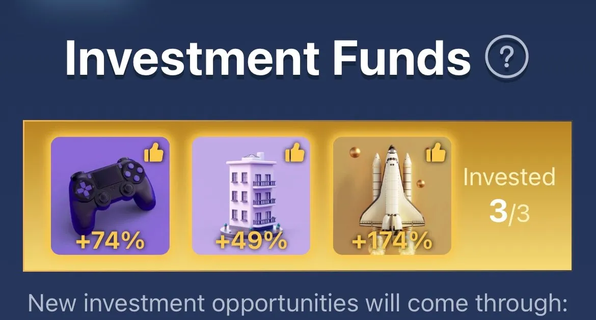 Musk Empire Dana Investasi