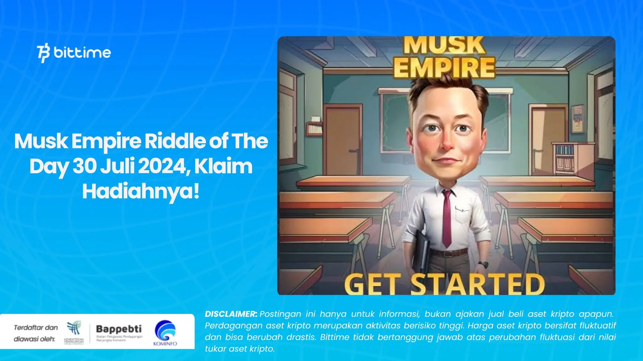 Musk empire riddle