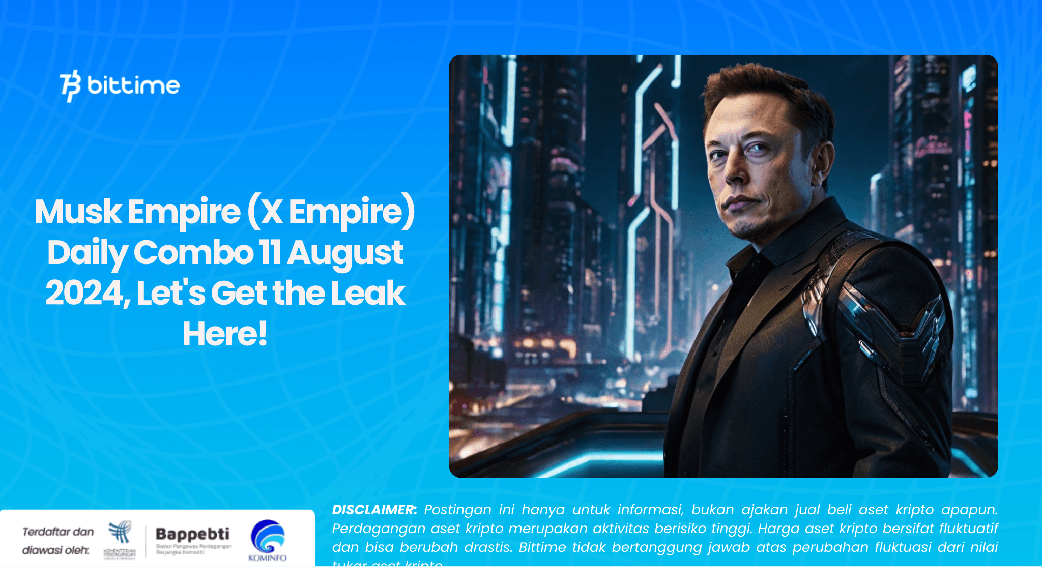 Musk Empire (X Empire) Daily Combo 11 August 2024, Let's Get the Leak Here!.png