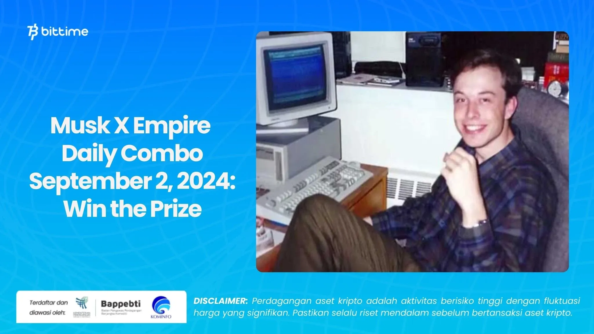 Musk X Empire Daily Combo September 2, 2024 Win the Prize.webp