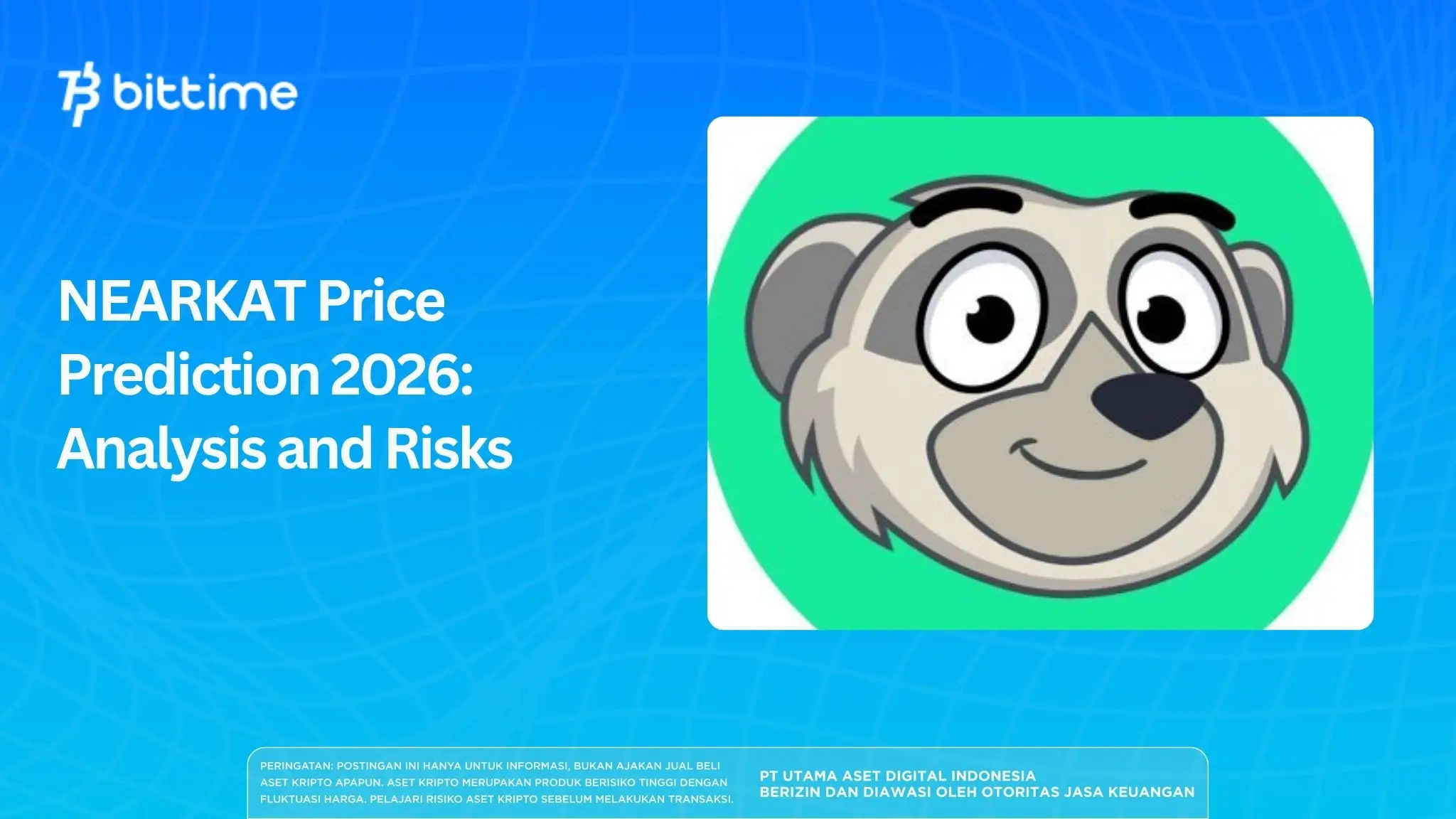 NEARKAT Price Prediction 2026: Analysis and Risks