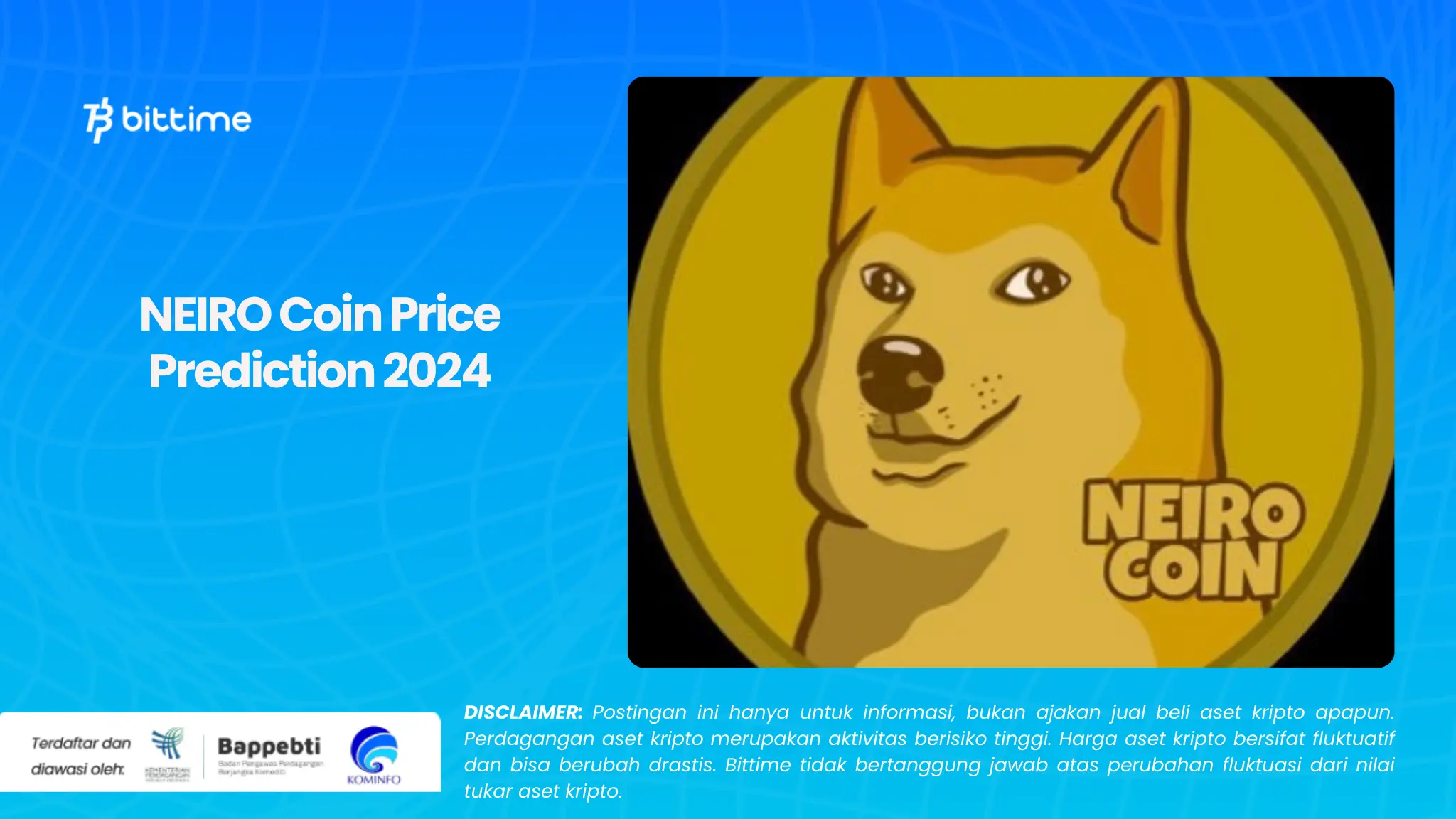 NEIRO Coin Price Prediction 2024