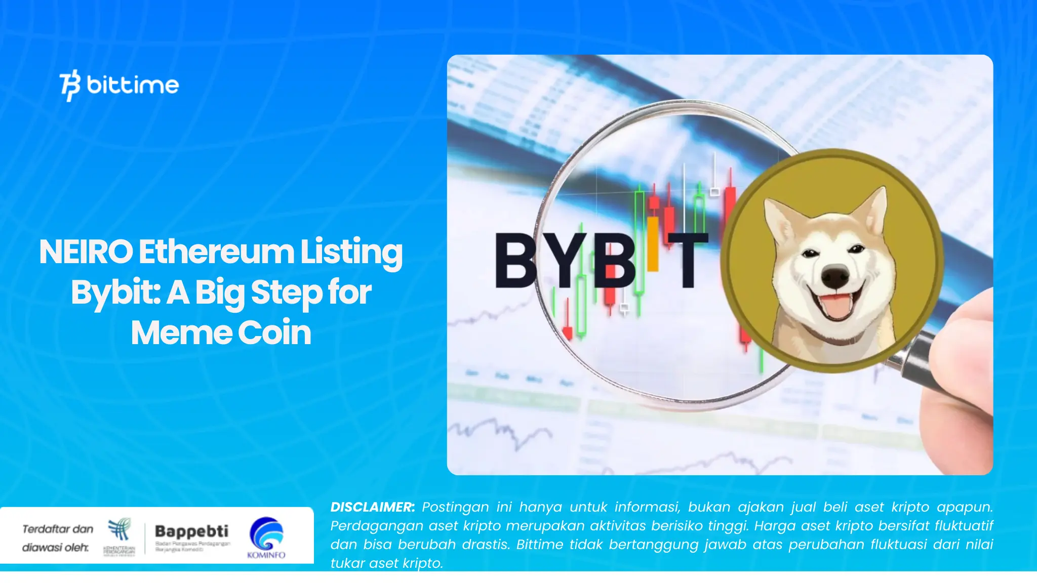 NEIRO Ethereum Listing Bybit: A Big Step for Meme Coin