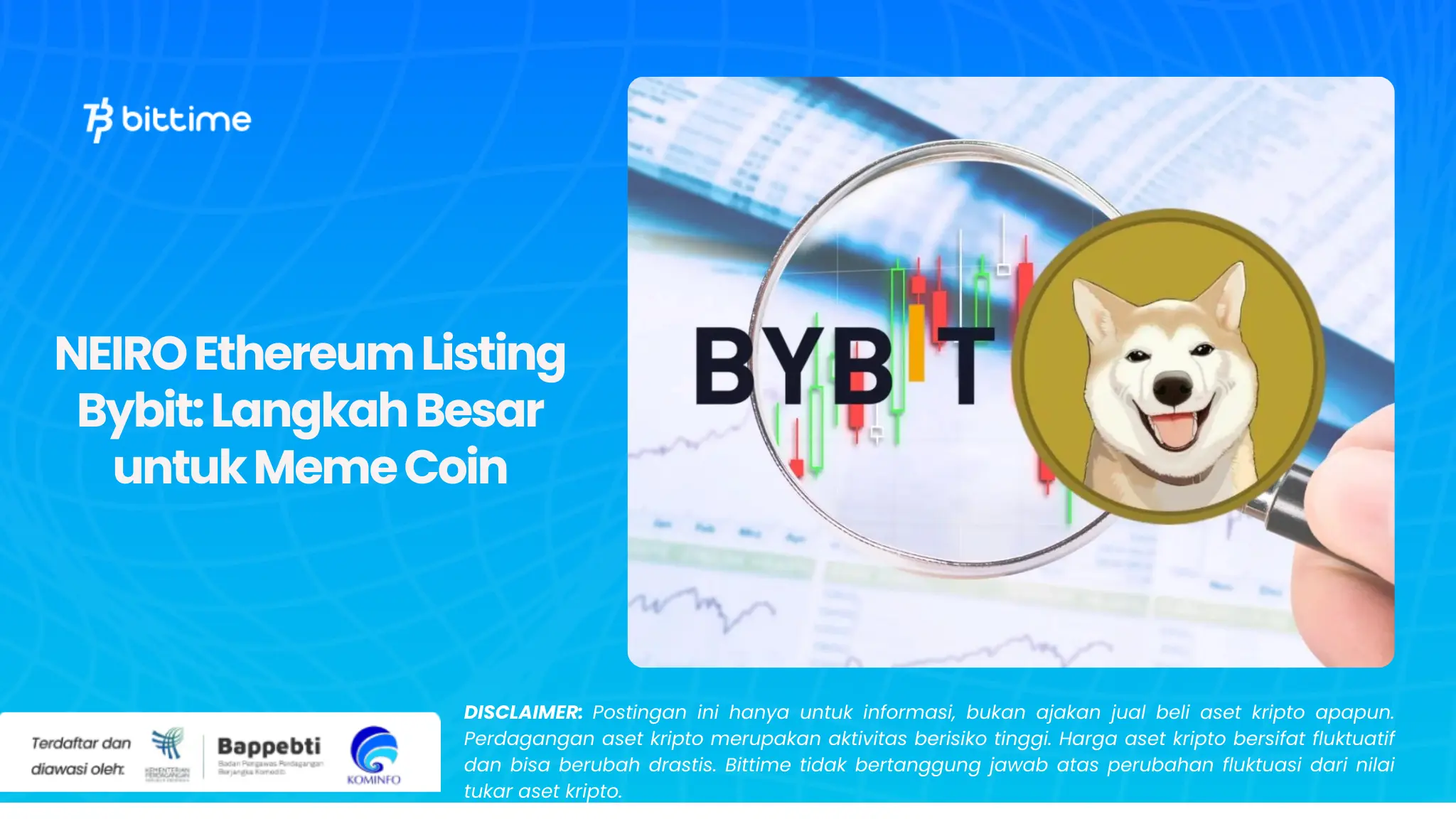 NEIRO Ethereum Listing Bybit Langkah Besar untuk Meme Coin.webp