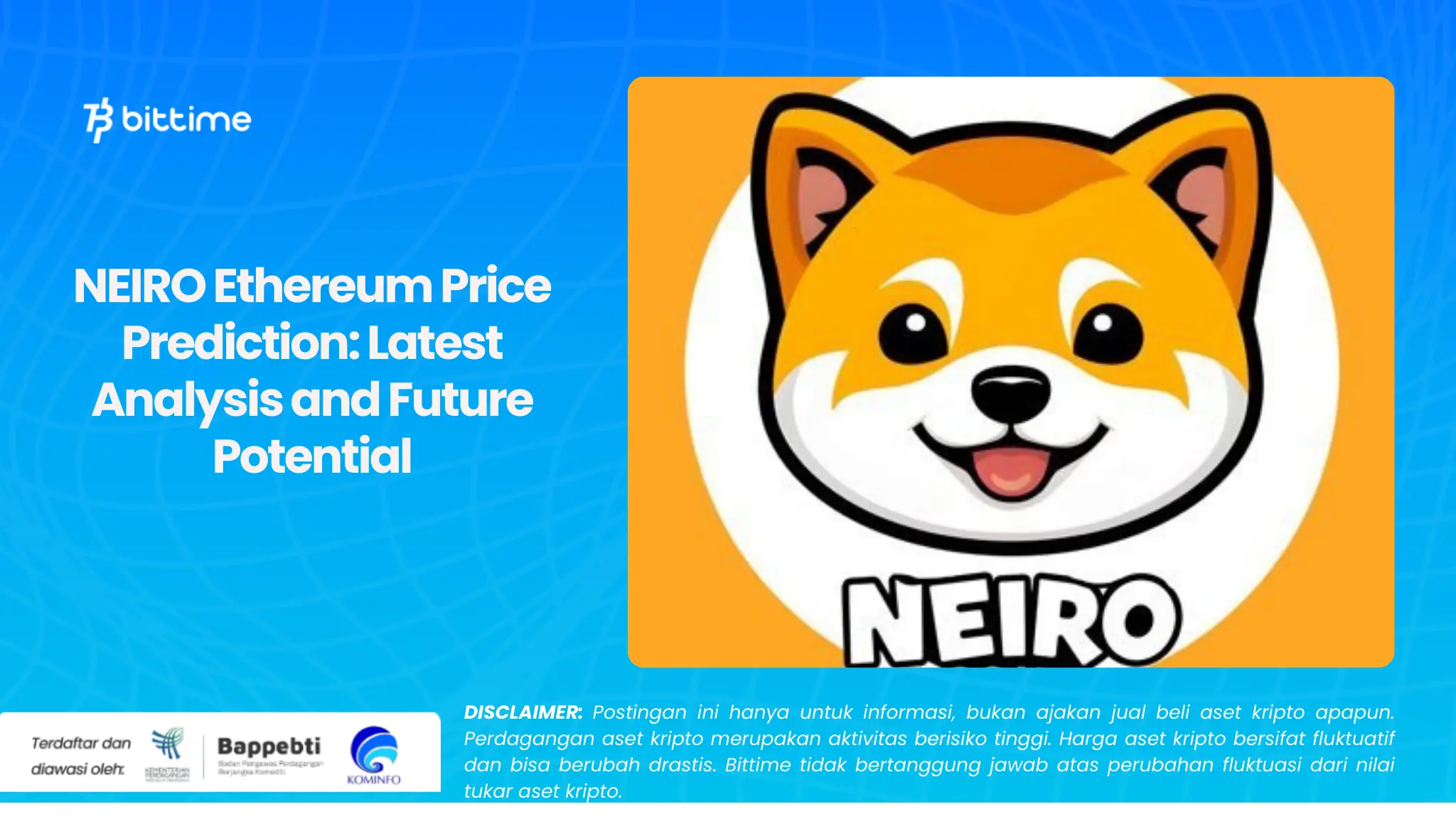 NEIRO Ethereum Price Prediction Latest Analysis and Future Potential.webp