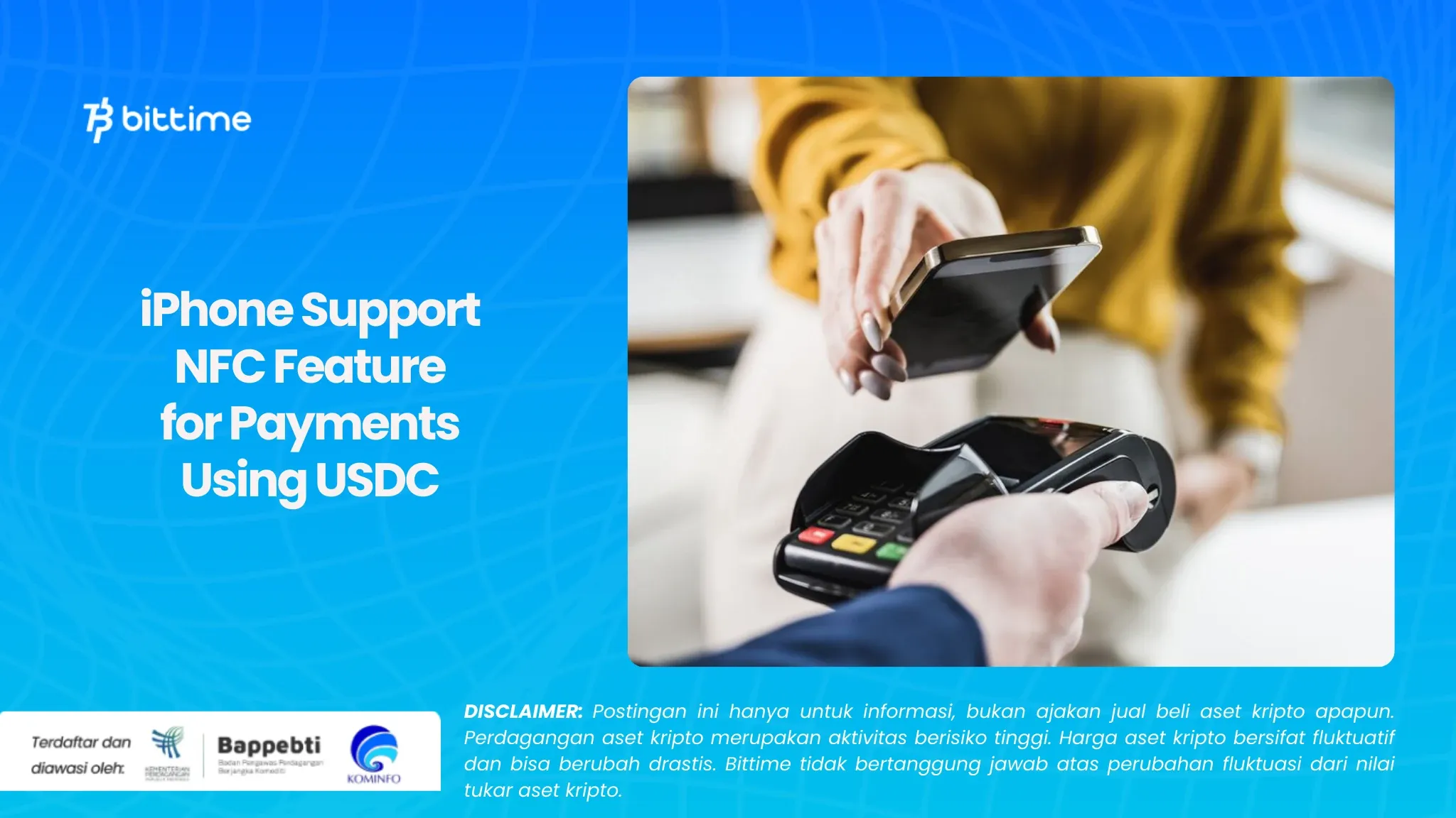 NFC Feature for Payments Using USDC.webp