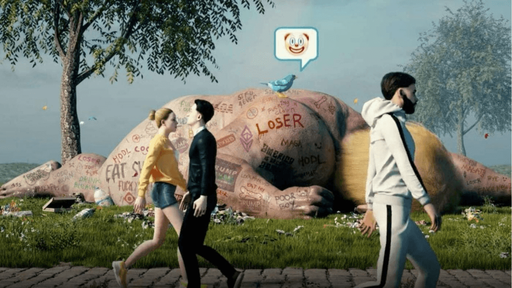 NFT Crossroad by Beeple.png