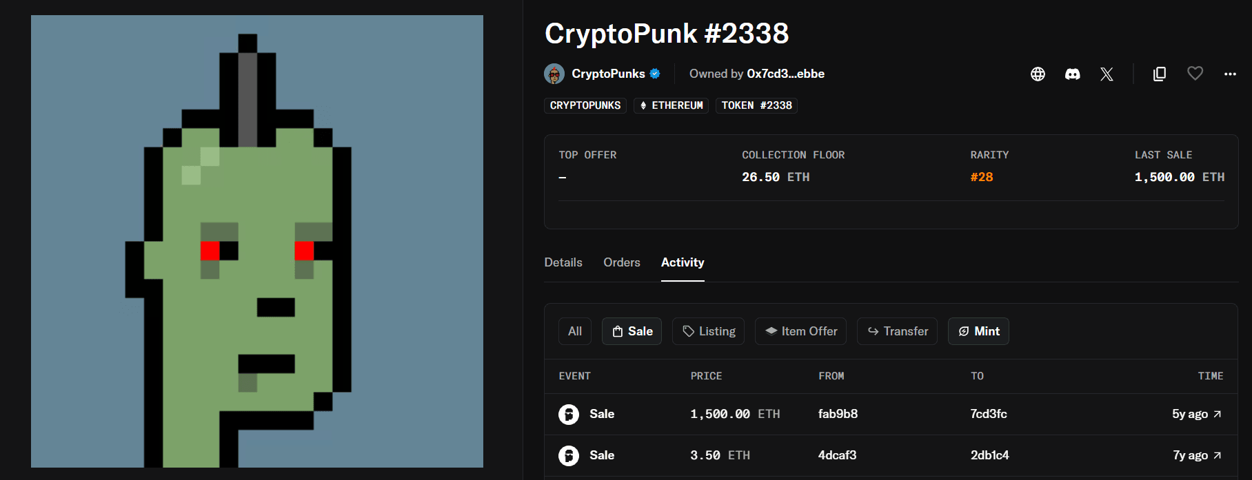 NFT CryptoPunk 2338.png