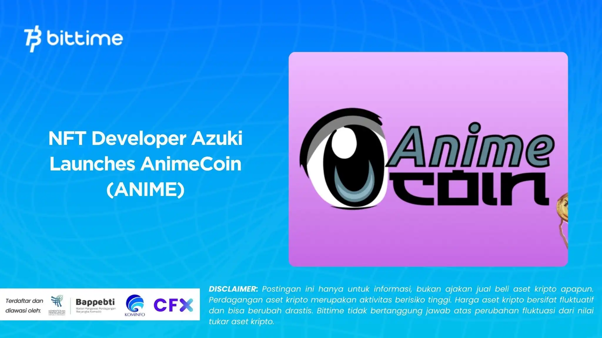 NFT Developer Azuki Launches AnimeCoin (ANIME).webp