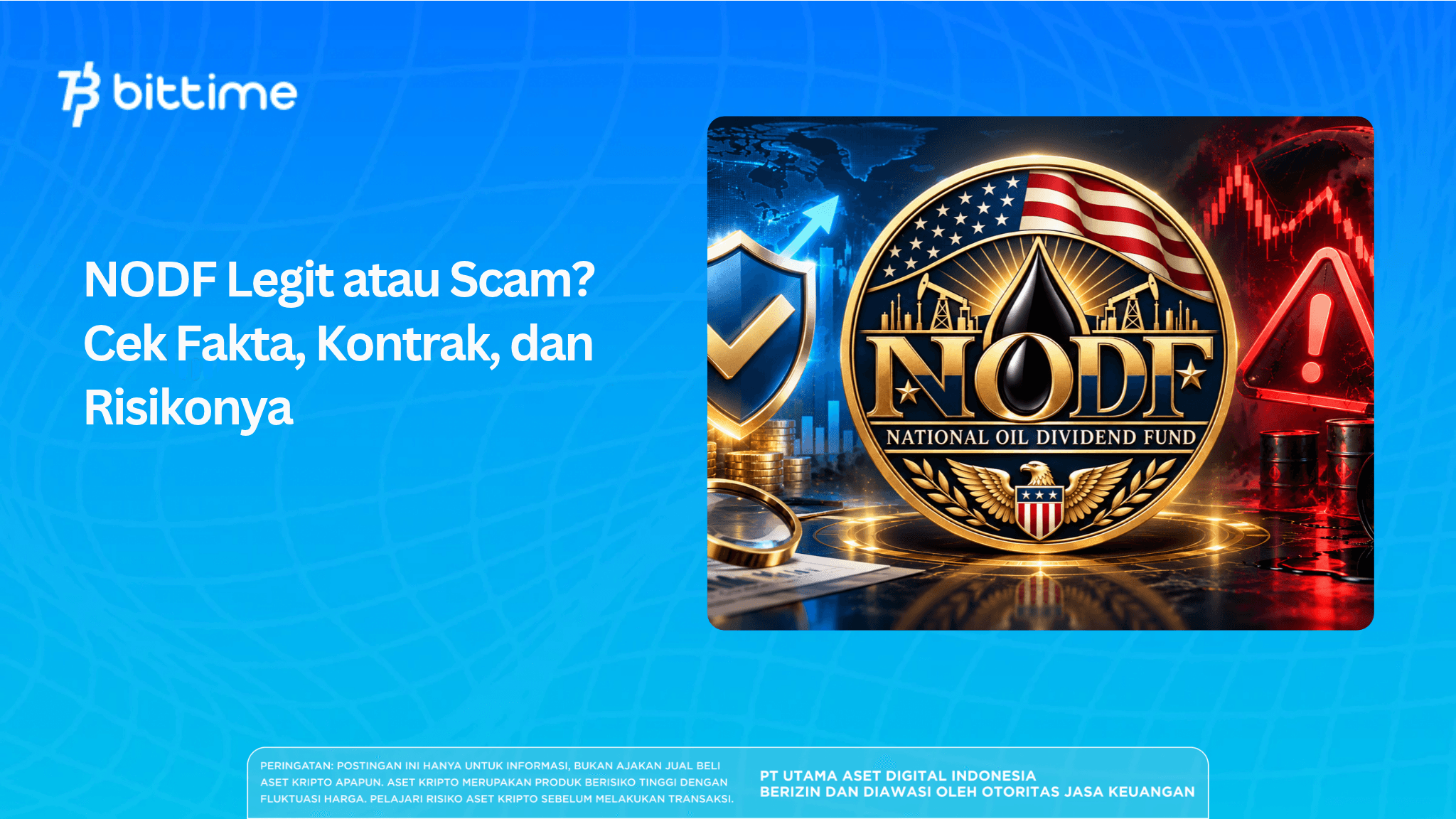 Is NODF Legit or a Scam? Check the Facts, Contracts, and Risks