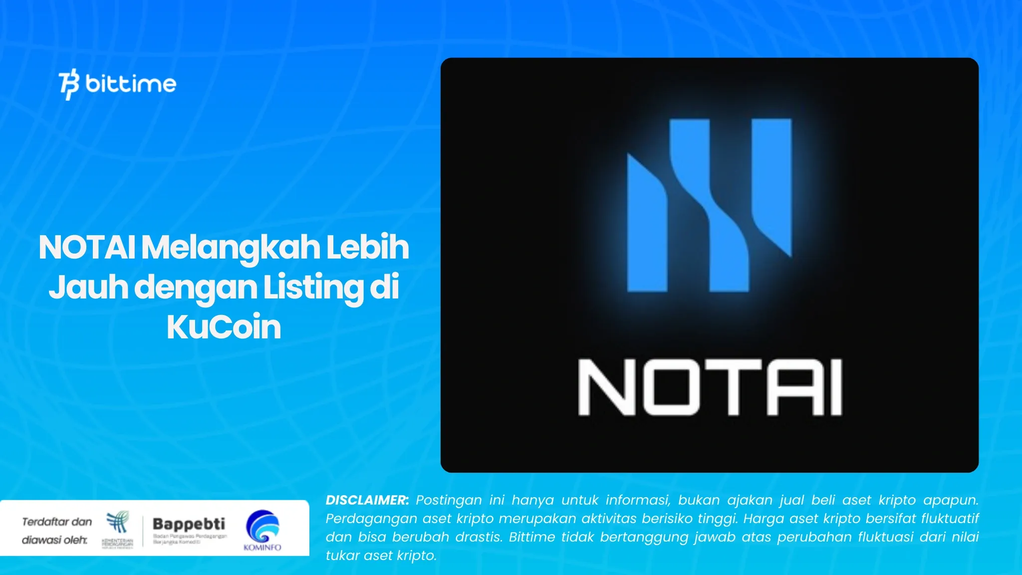 NOTAI Melangkah Lebih Jauh dengan Listing di KuCoin.webp