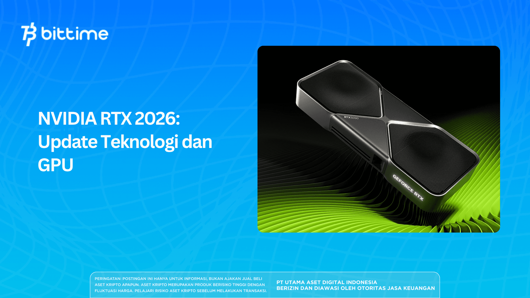 NVIDIA RTX 2026: Technology and GPU Updates