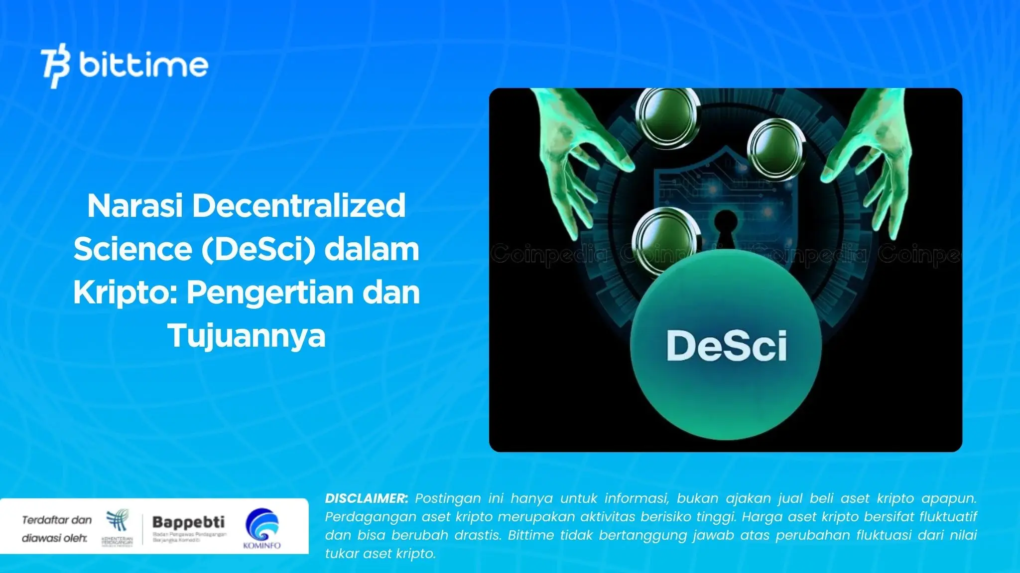 Narasi Decentralized Science (DeSci) dalam Kripto Pengertian dan Tujuannya.webp