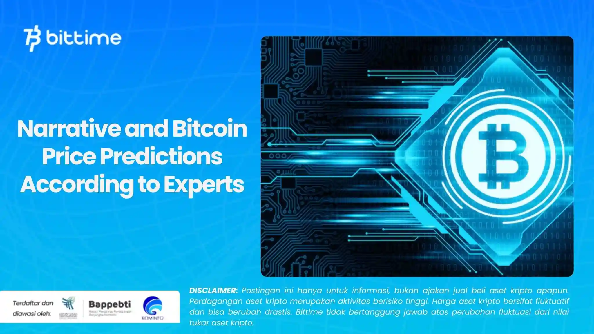 Narrative and Bitcoin Price Predictions According to Experts.webp