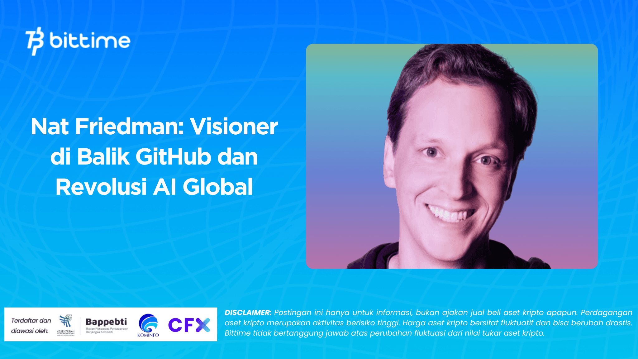 Nat Friedman: The Visionary Behind GitHub and the Global AI Revolution