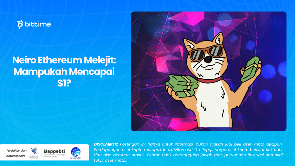 Neiro Ethereum Melejit Mampukah Mencapai $1.png