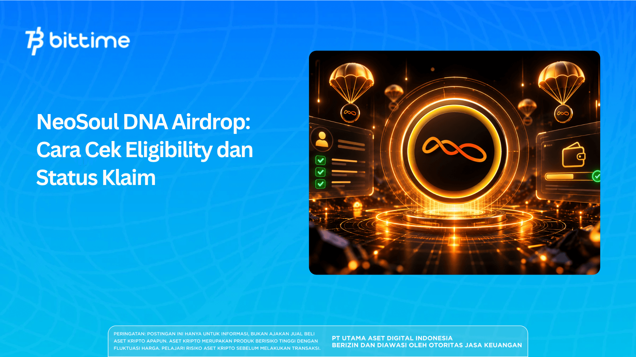 NeoSoul DNA Airdrop: How to Check Eligibility and Claim Status
