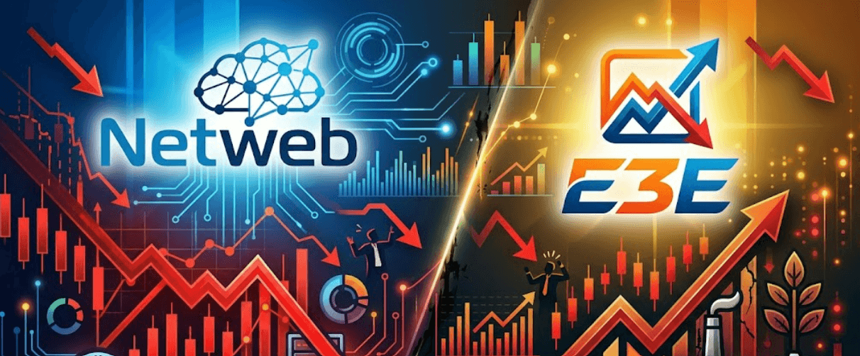 Netweb E2E saham.png