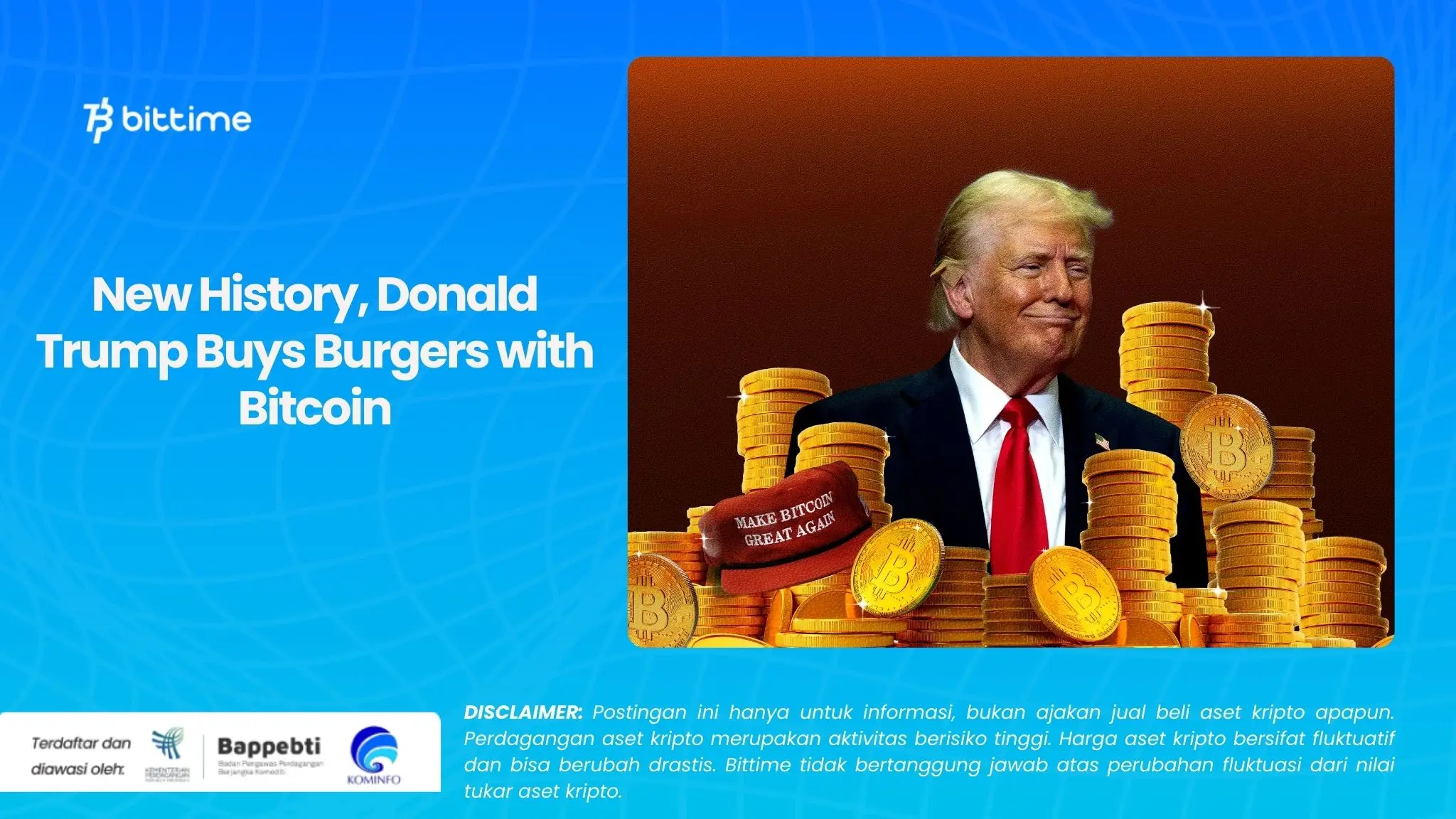 New History, Donald Trump Buys Burgers with Bitcoin.webp