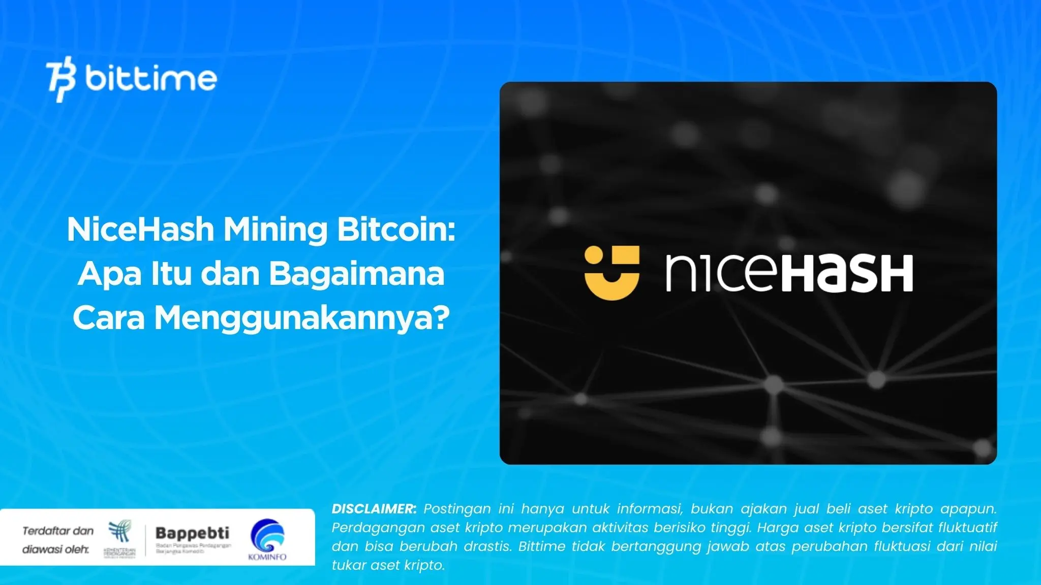 NiceHash Mining Bitcoin Apa Itu dan Bagaimana Cara Menggunakannya.webp