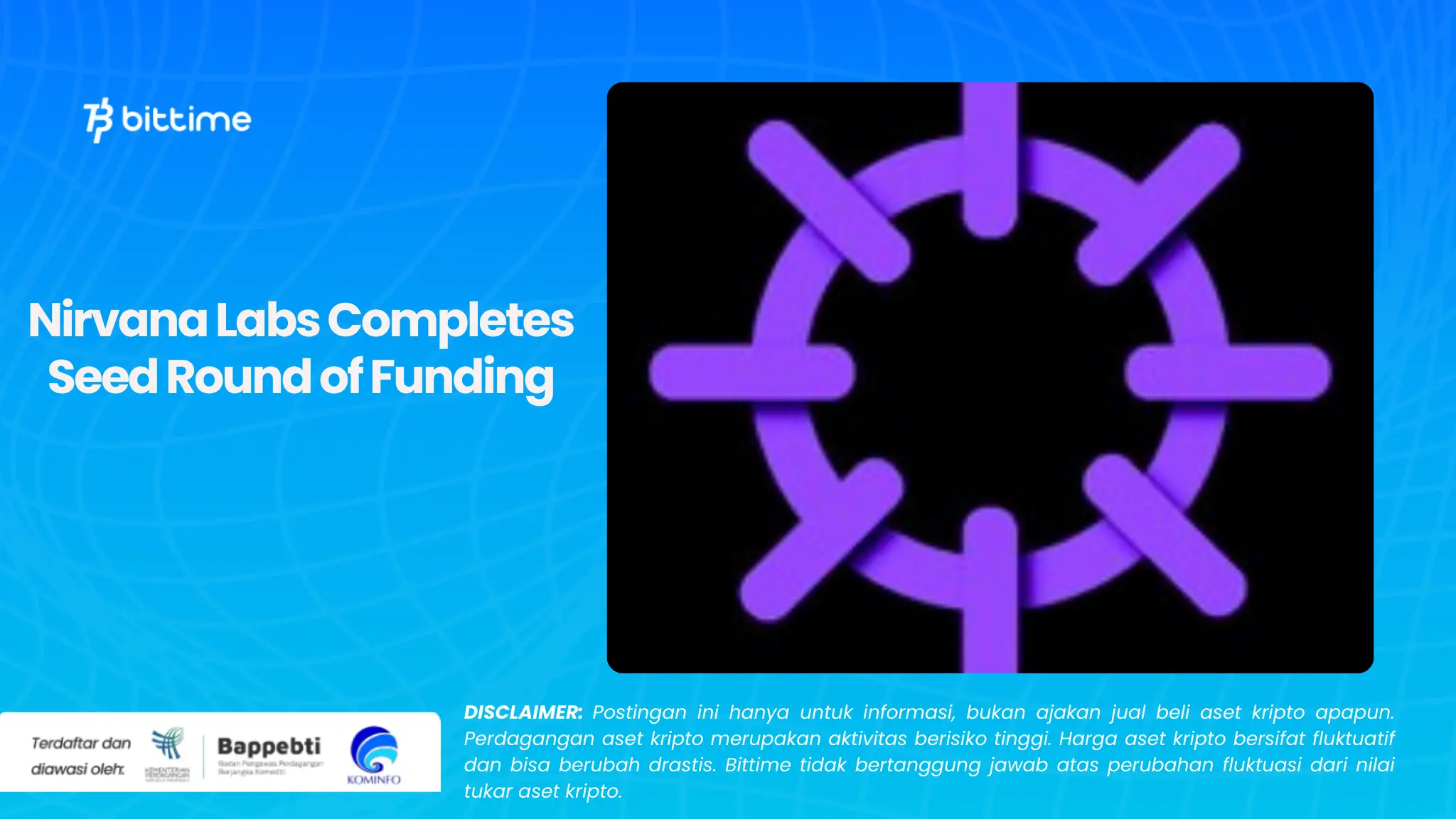 Nirvana Labs Completes Seed Round of Funding