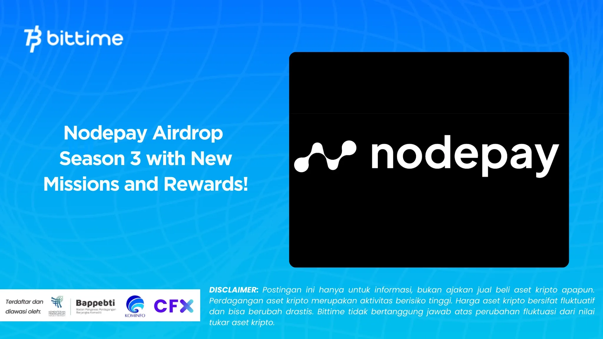 Nodepay Airdrop Season 3.webp