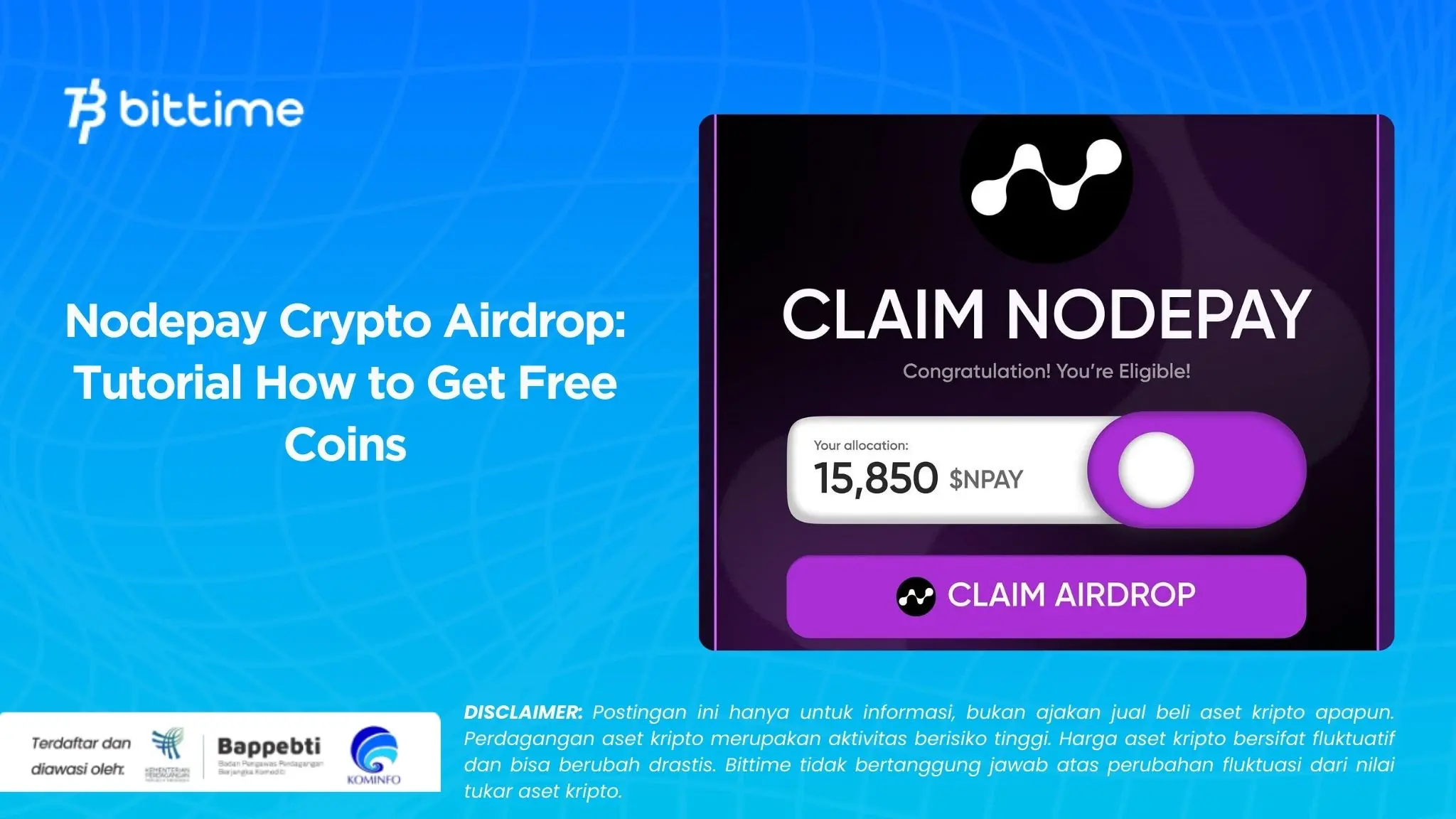 Nodepay Crypto Airdrop Tutorial How to Get Free Coins.webp