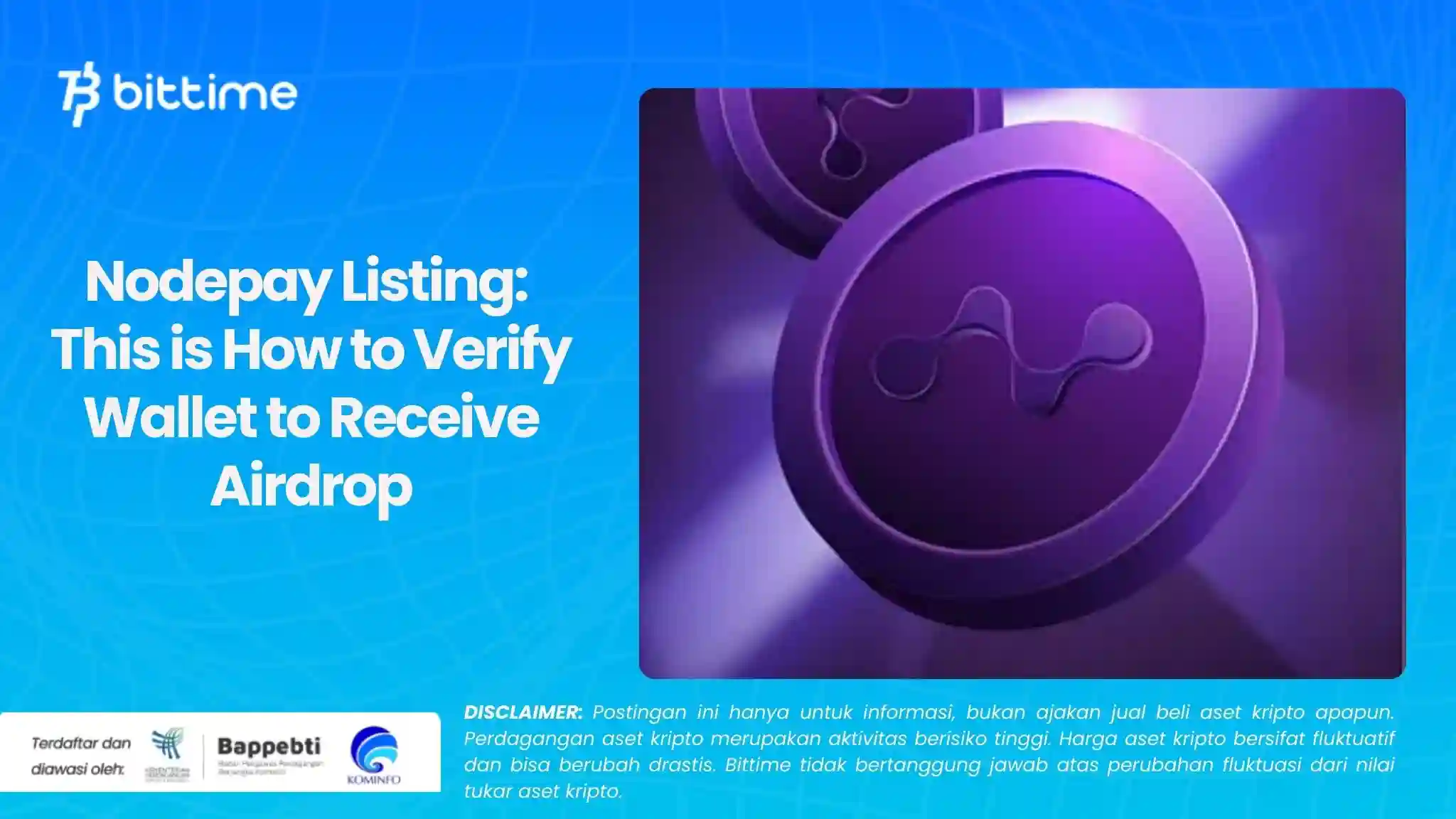 Nodepay Listing This is How to Verify Wallet to Receive Airdrop.webp