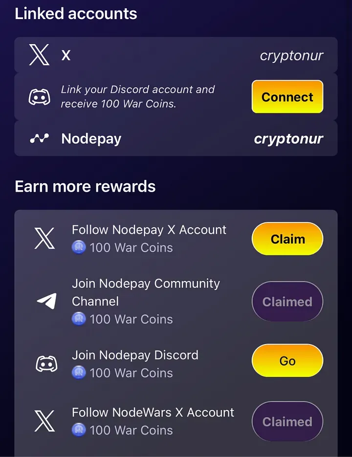 Nodepay Luncurkan Telegram Game Node Wars - game telegram.webp