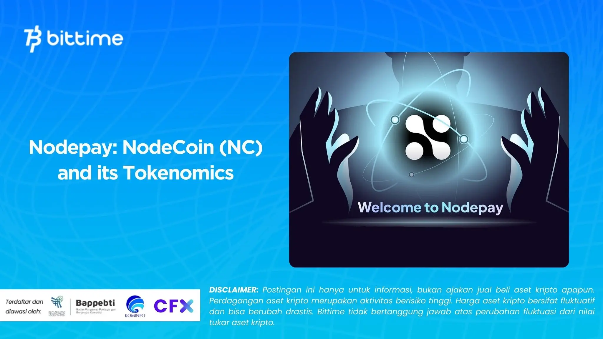 Nodepay NodeCoin (NC) and its Tokenomics.webp