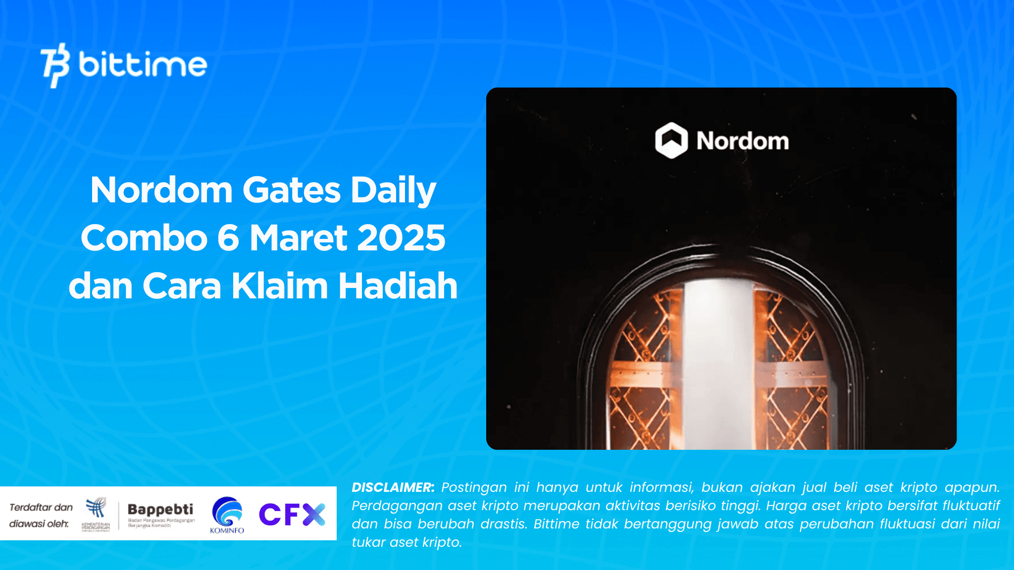 Nordom Gates Daily Combo 6 Maret 2025 dan Cara Klaim Hadiah.png
