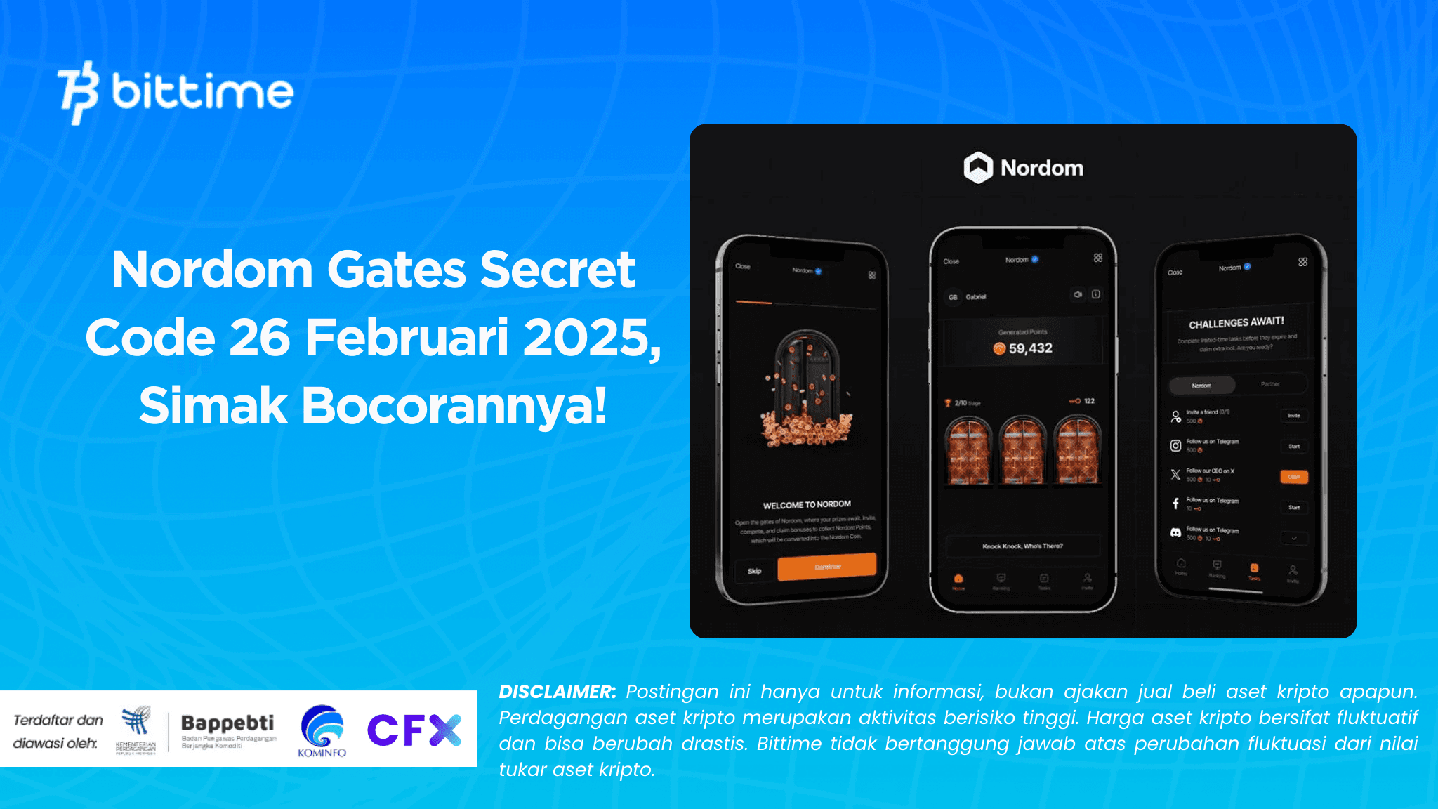 Nordom Gates Secret Code 26 Februari 2025, Simak Bocorannya!.png