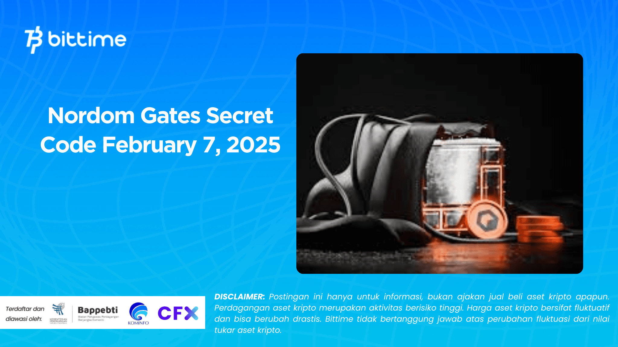 Nordom Gates Secret Code February 7, 2025.png