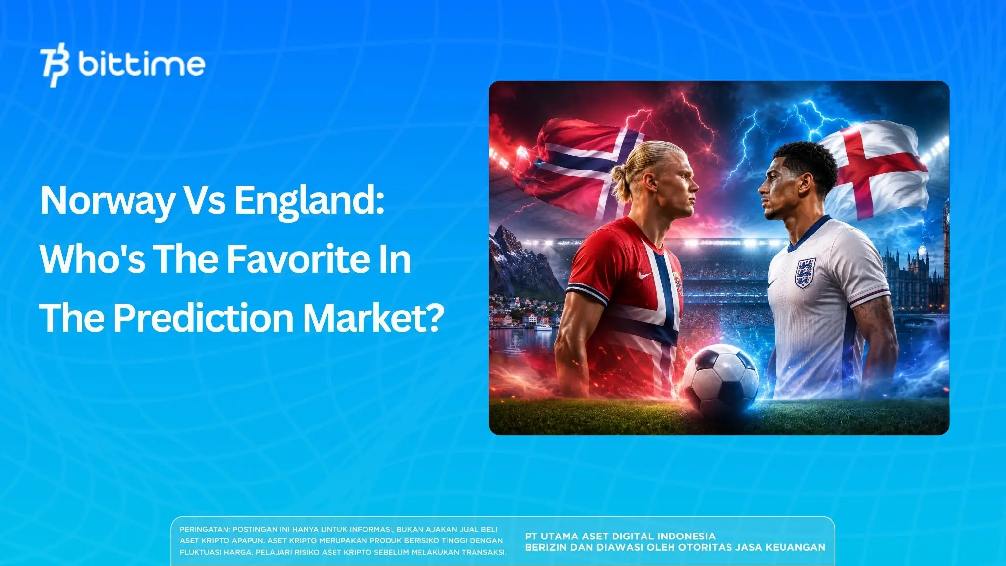 Norway Vs England Who's The Favorite In The Prediction Market.webp