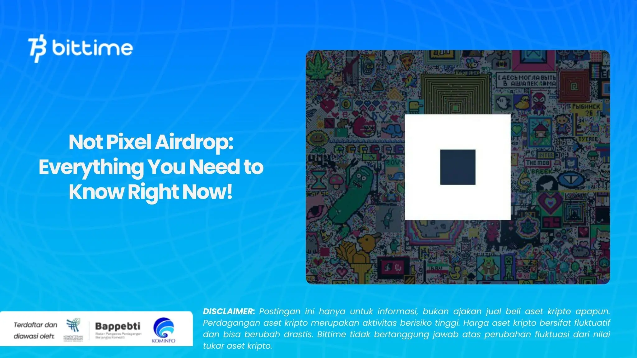 Not Pixel Airdrop Everything You Need to Know Right Now!.webp