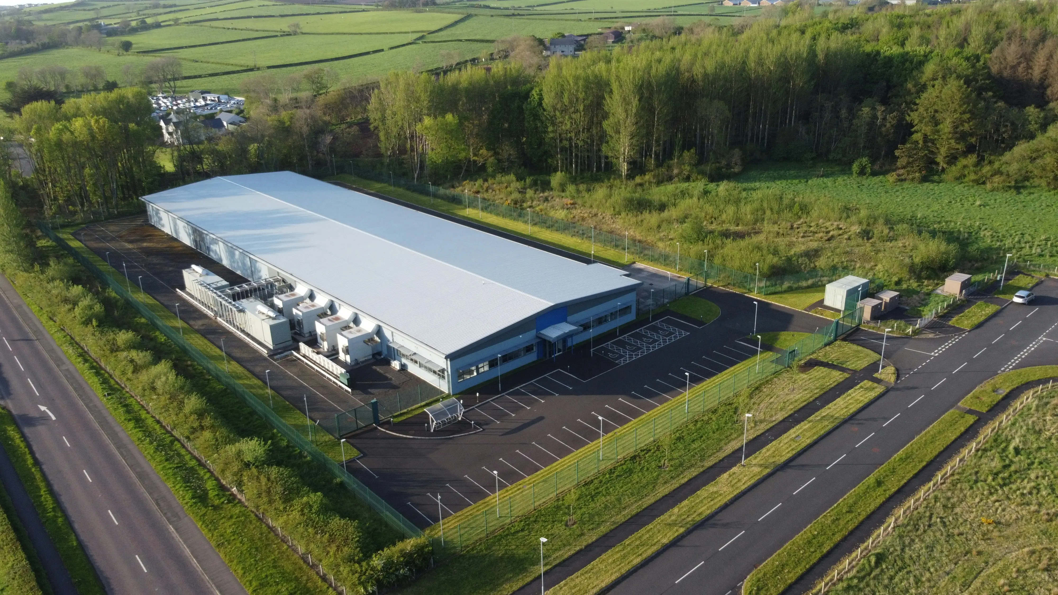 Nvidia x OpenAI Proyek Data Center Ohio Senilai Ratusan Miliar Jadi Sorotan Pasar - data center.webp